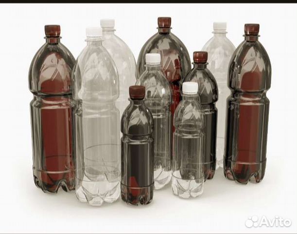 Банки, бидоны, бутылки