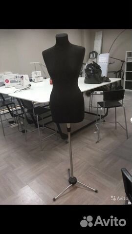 Манекен женский