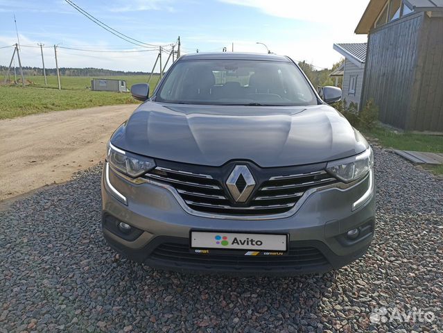 Renault Koleos 2.0 CVT, 2019, 61 000 км