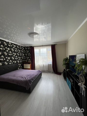 

2-к. квартира, 56,2 м², 3 кровати