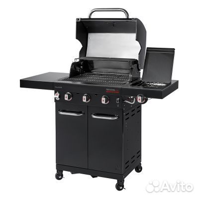 Газовый гриль Char-Broil Professional core 3B