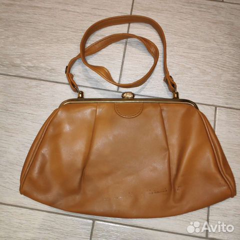 Сумка ретро, СССР