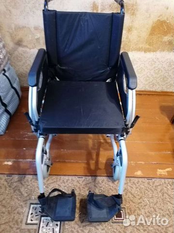 Коляска инвалидная