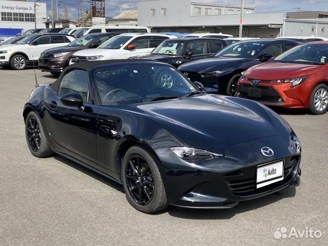 Mazda Roadster 1.5 AT, 2021, 8 400 км