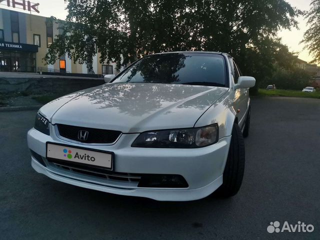 Honda Accord 2.0 AT, 2000, 281 170 км