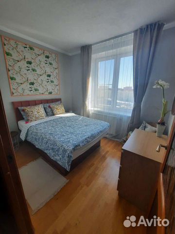

2-к. квартира, 51 м², 11/25 эт.