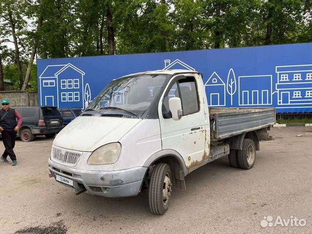Авито Газель 2010 Года Купить