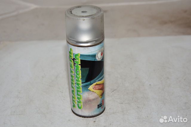 Удалитель силикона 254 гр