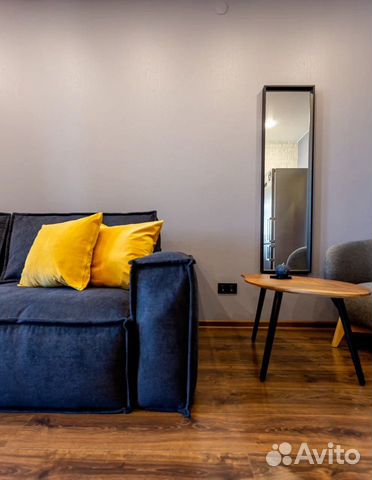 

Квартира-студия, 28 м², 1 кровать