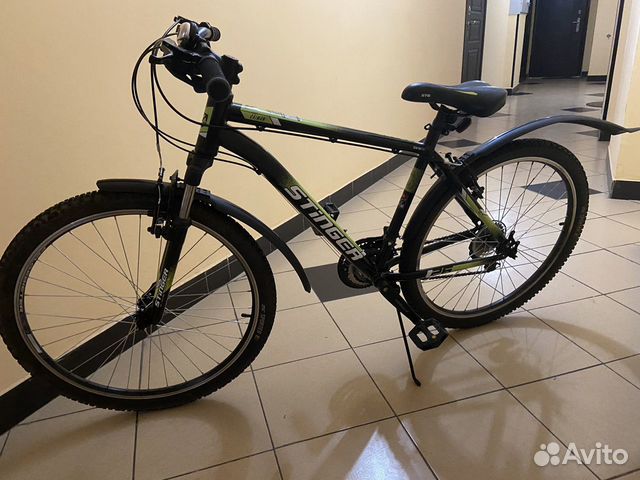 Велосипед спортивный