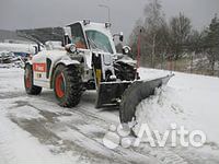 Аренда тел. погрузчиков Маниту, Case, JLG