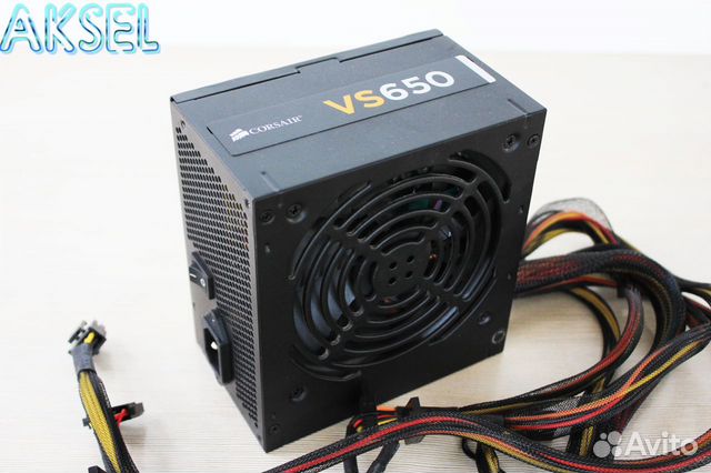 Corsair Блок Питания 650w Купить