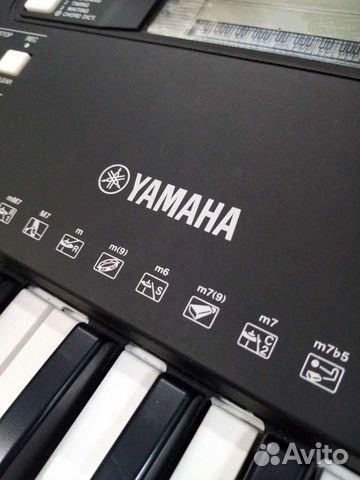 Синтезатор Yamaha PSR E363