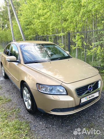 Volvo S40 2.4 AT, 2007, 251 000 км