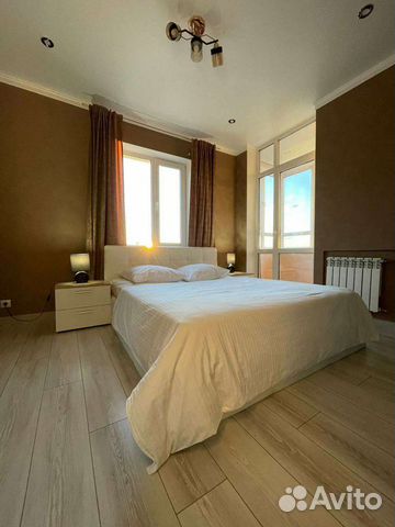 

3-к. квартира, 65 м², 3 кровати