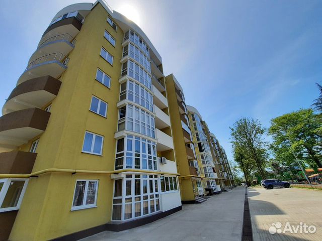 

1-к. квартира, 46 м², 7/7 эт.