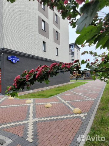 

1-к. квартира, 47 м², 1 кровать