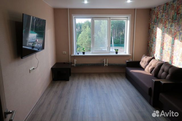 

2-к. квартира, 59 м², 3 кровати