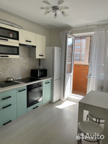 

1-к. квартира, 31 м², 2 кровати