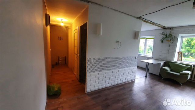 

1-к. квартира, 45 м², 2 кровати