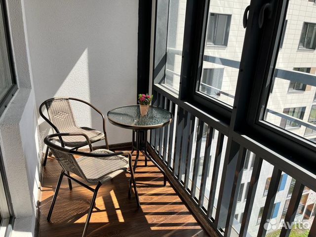 

Квартира-студия, 25 м², 6/12 эт.