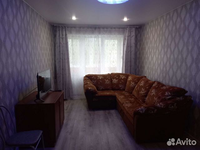 

2-к. квартира, 48 м², 4 кровати