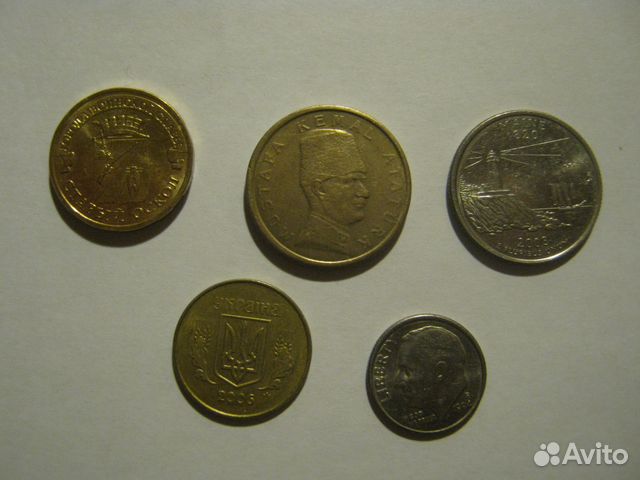 Монетки Монетки