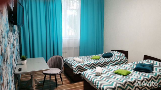 

Квартира-студия, 20 м², 1/5 эт.