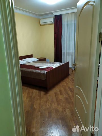 

3-к. квартира, 75 м², 3 кровати