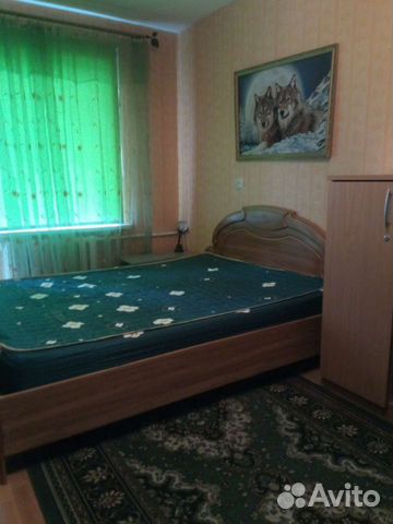 

1-к. квартира, 33 м², 2 кровати