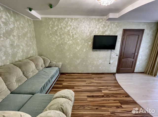 

2-к. квартира, 47 м², 2 кровати