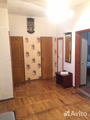 

3-к. квартира, 70 м², 3 кровати