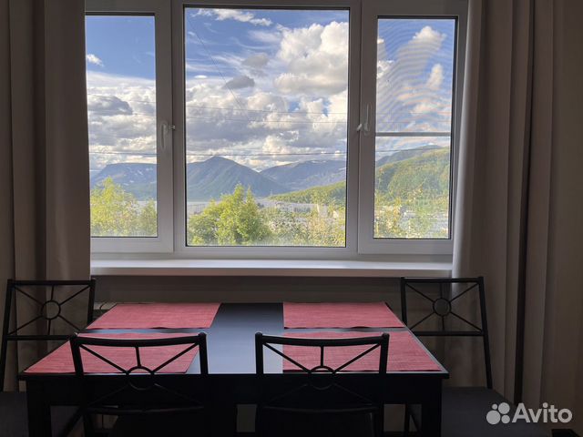 

2-к. квартира, 45 м², 2 кровати