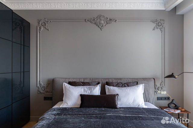 

3-к. квартира, 115 м², 2 кровати