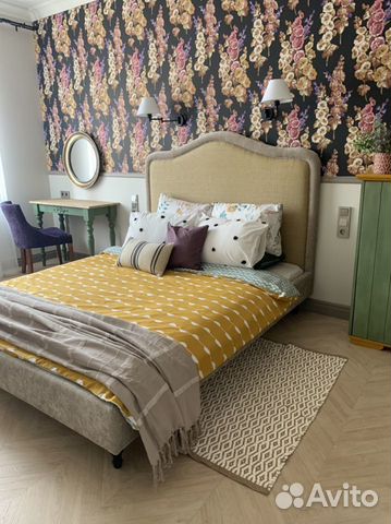 

2-к. квартира, 56 м², 2/3 эт.