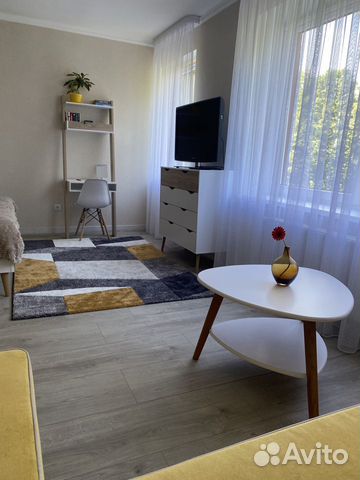 

1-к. квартира, 48 м², 2 кровати