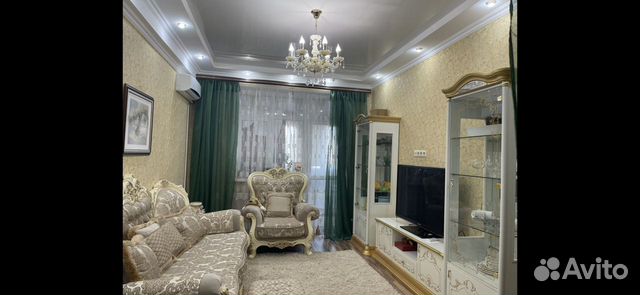 

2-к. квартира, 72 м², 4 кровати