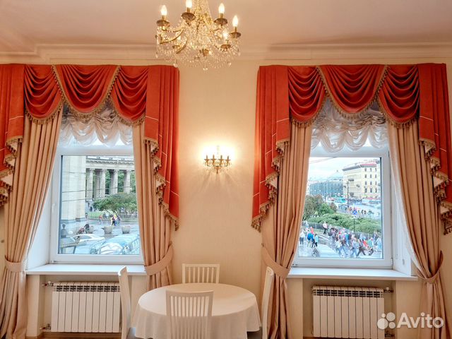 

1-к. квартира, 53 м², 2/3 эт.