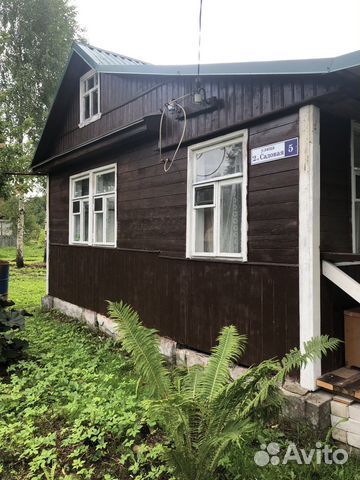 

Дача 80 м² на участке 12 сот.