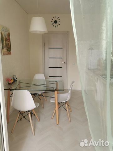 

1-к. квартира, 37 м², 2 кровати