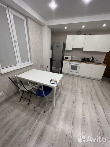

2-к. квартира, 47 м², 2 кровати