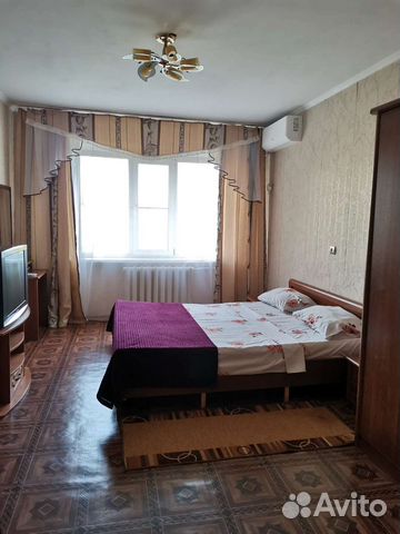 

2-к. квартира, 55 м², 2 кровати