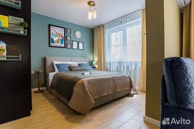 

Квартира-студия, 26,3 м², 4/12 эт.