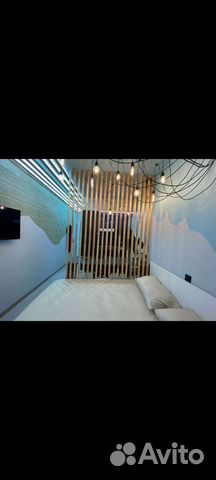 

Квартира-студия, 25 м², 1 кровать