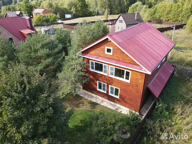

3-к. дом, 220 м²