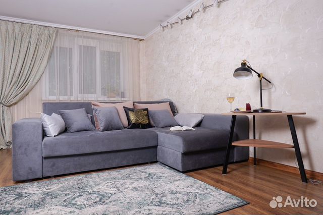

2-к. квартира, 54 м², 2 кровати