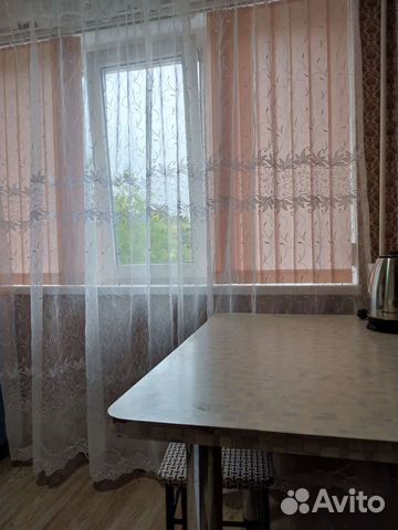 

1-к. квартира, 38 м², 2 кровати
