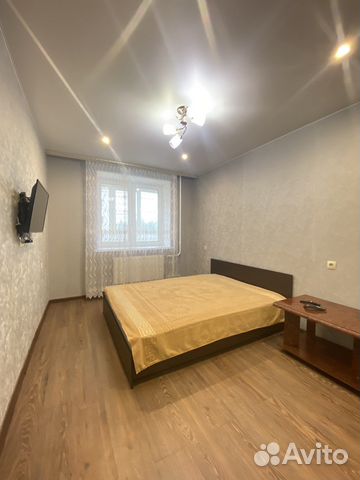 

1-к. квартира, 31,1 м², 1 кровать