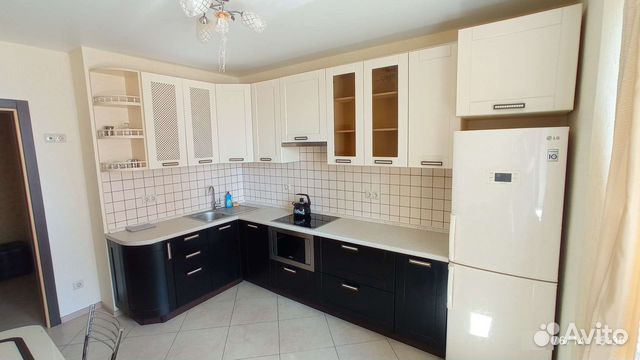 

1-к. квартира, 42 м², 1 кровать