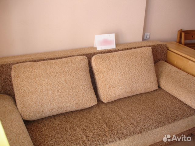 

1-к. квартира, 46 м², 4 кровати